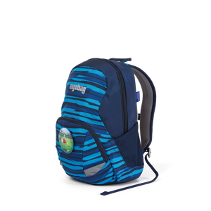 Ergobag - Mochila escolar infantil grande Striker