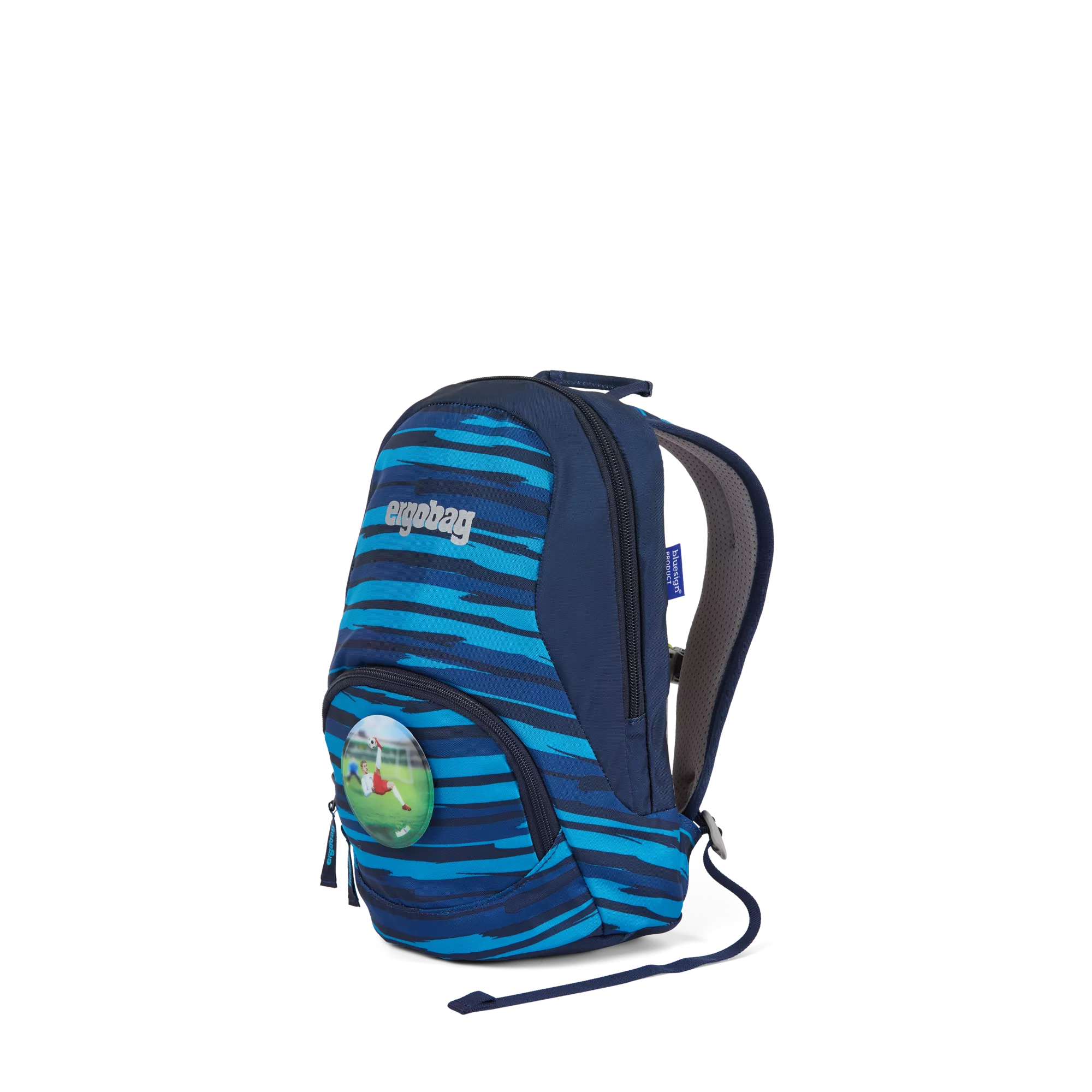 Ergobag - Mochila escolar infantil Striker