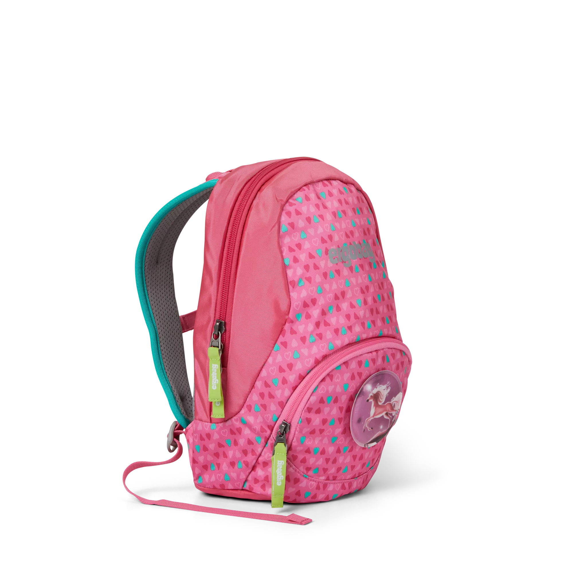 Ergobag - Mochila Escolar Grande Confetti para Niños