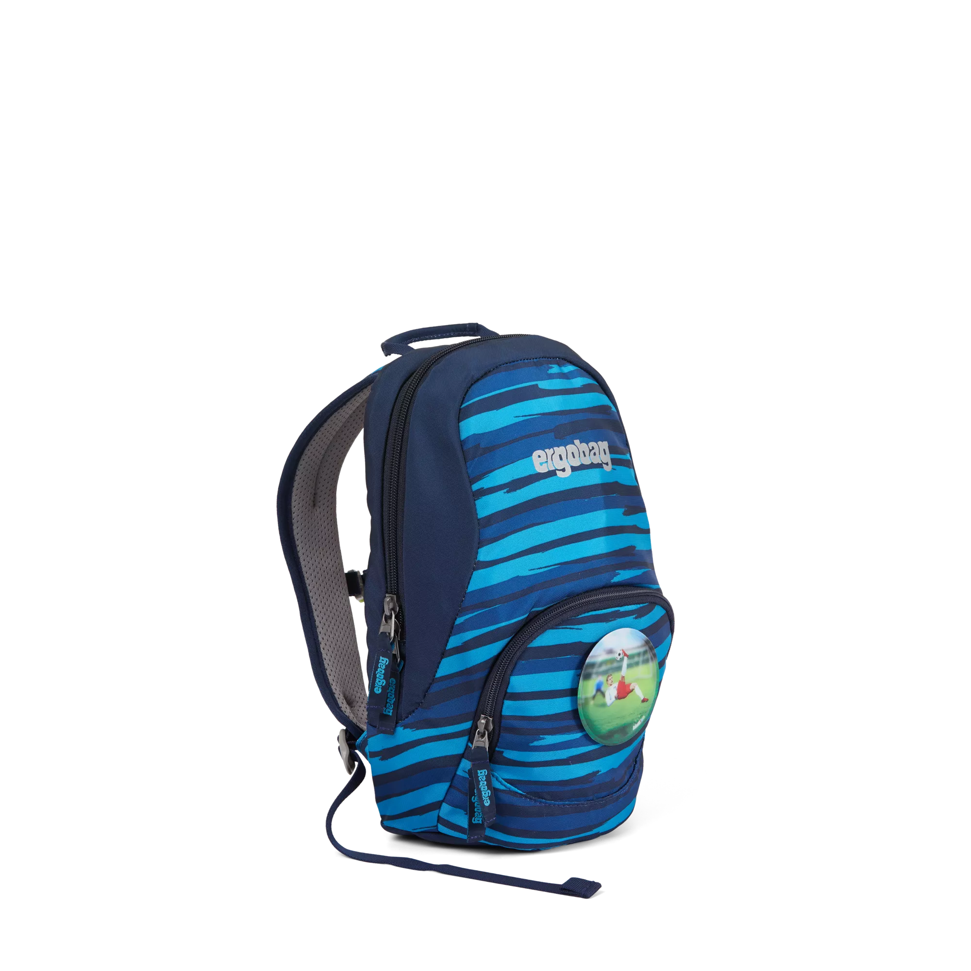 Ergobag - Mochila escolar infantil Striker