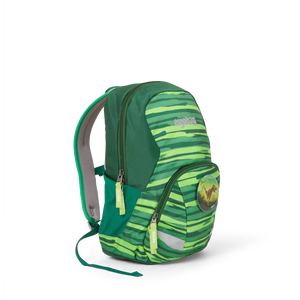 Ergobag - Mochila Escolar Grande para Niños Jungle