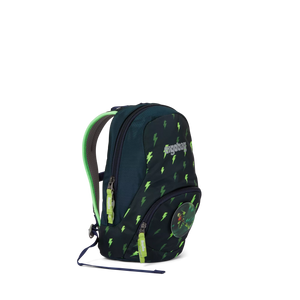 Ergobag - Mochila escolar para niños pequeños Flashlight