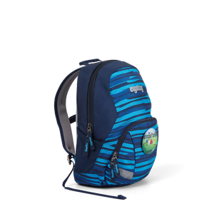 Ergobag - Mochila escolar infantil grande Striker
