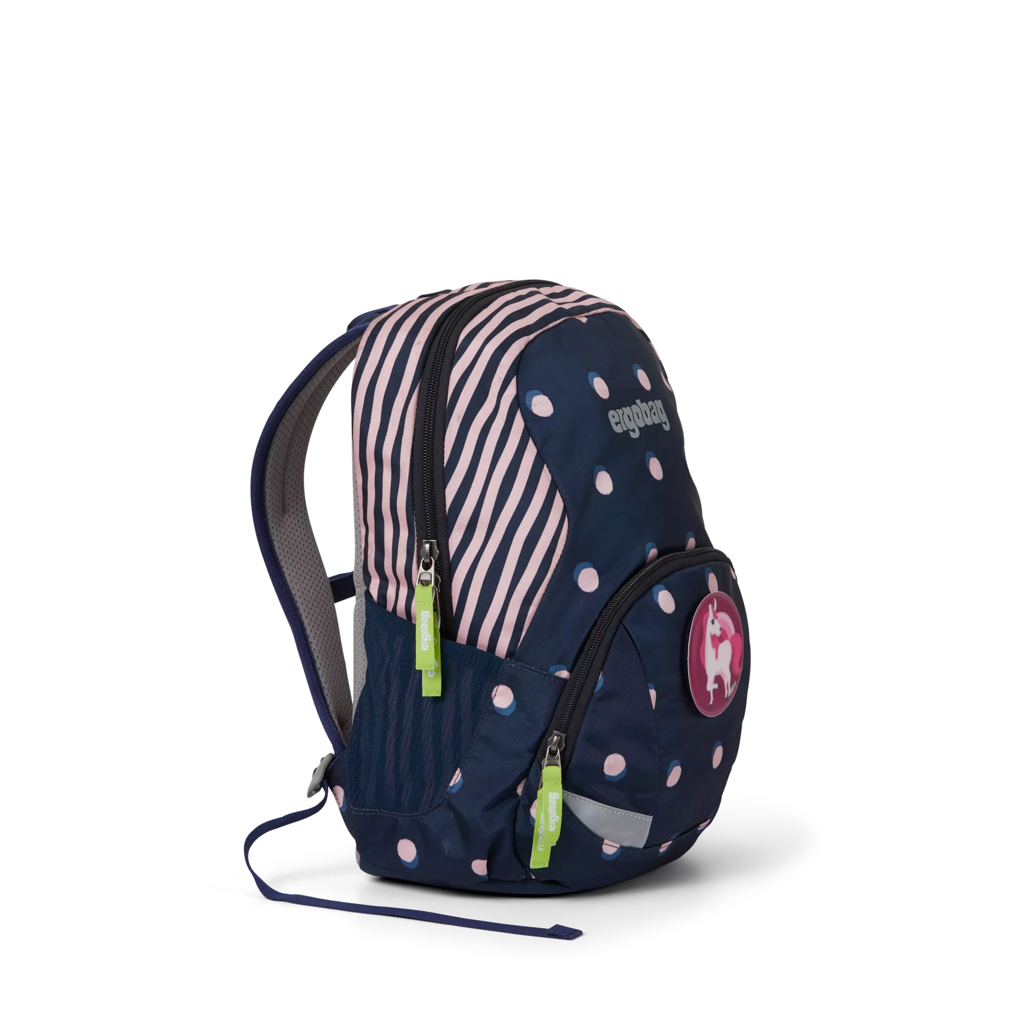 Ergobag - Mochila escolar infantil grande Dotty