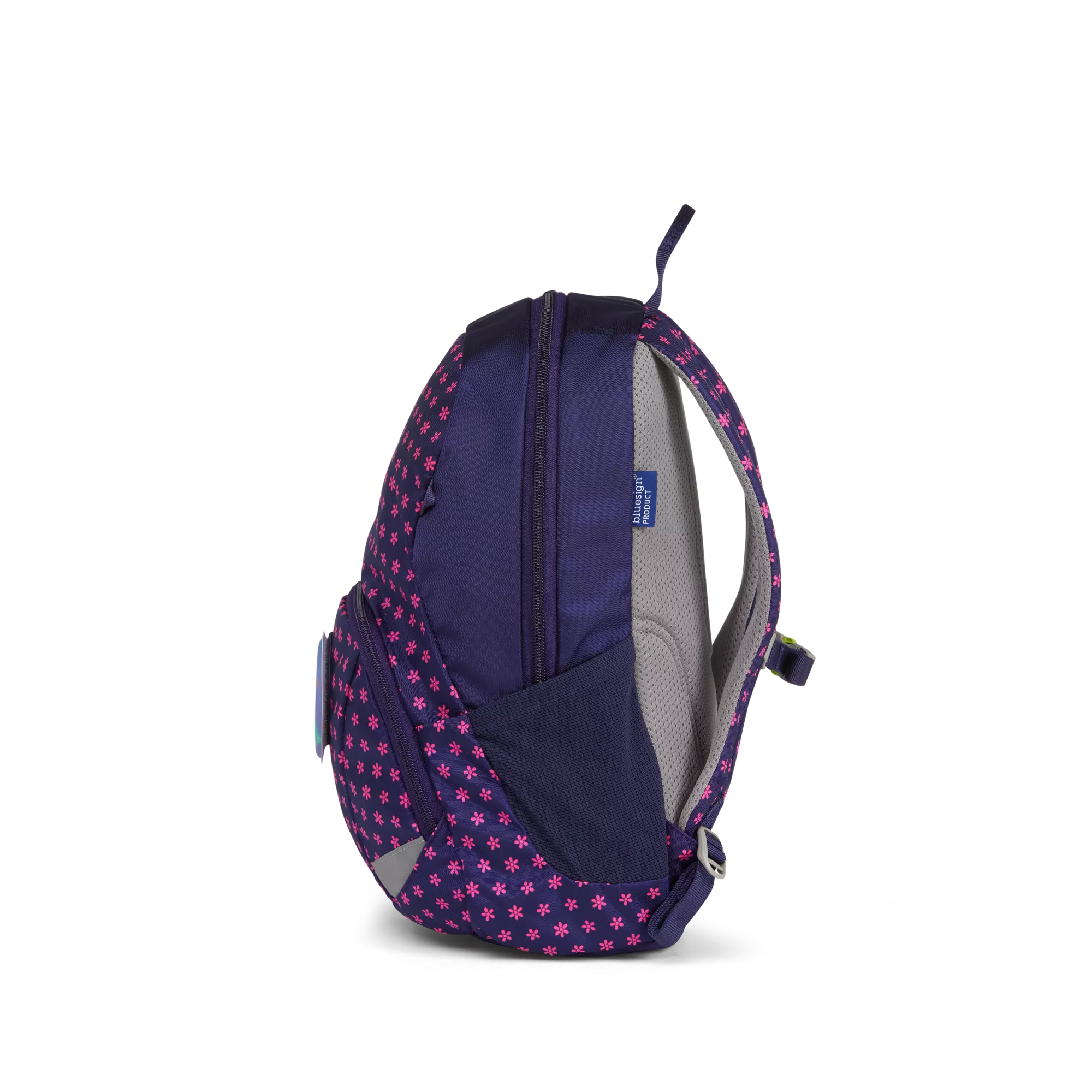 Ergobag - Mochila escolar infantil grande Flake