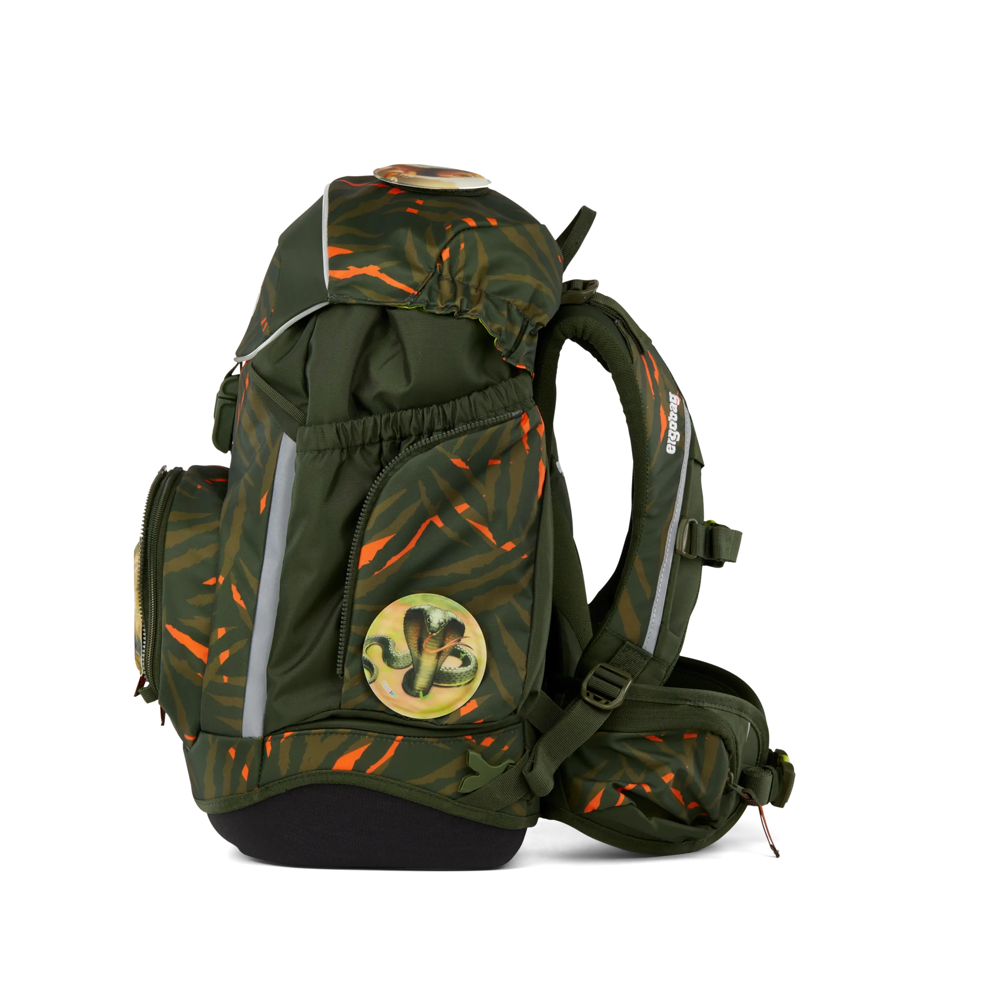 Ergobag - Mochila escolar Exbeardition