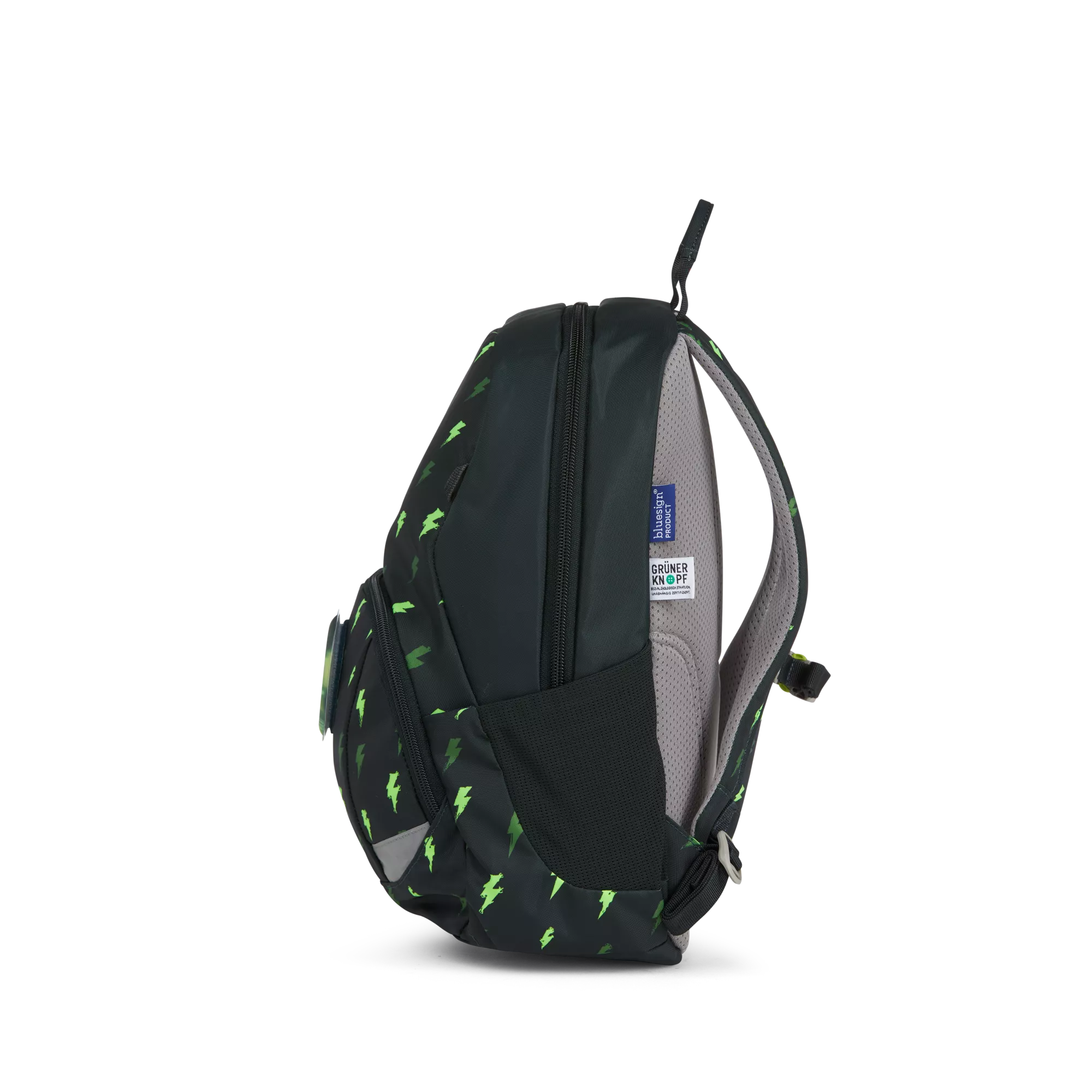Ergobag - Mochila escolar infantil grande Flashlight