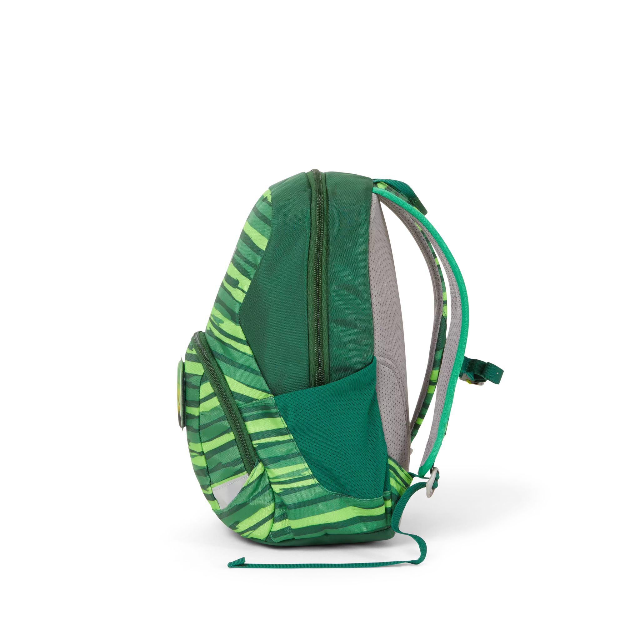 Ergobag - Mochila Escolar Grande para Niños Jungle