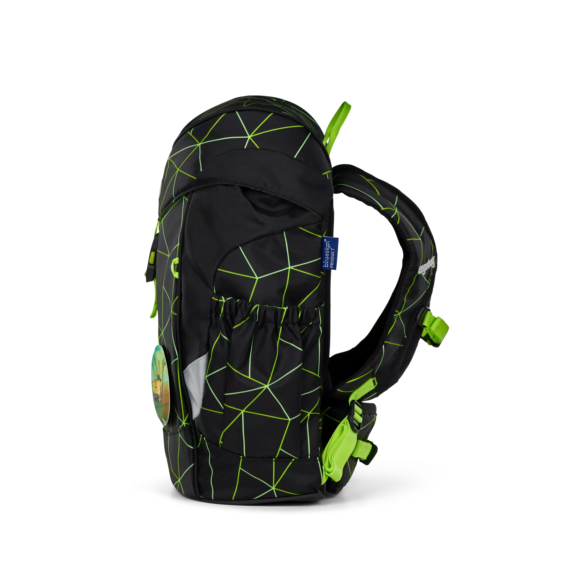 Ergobag - Mochila Cybear Race Kindergarten Mini