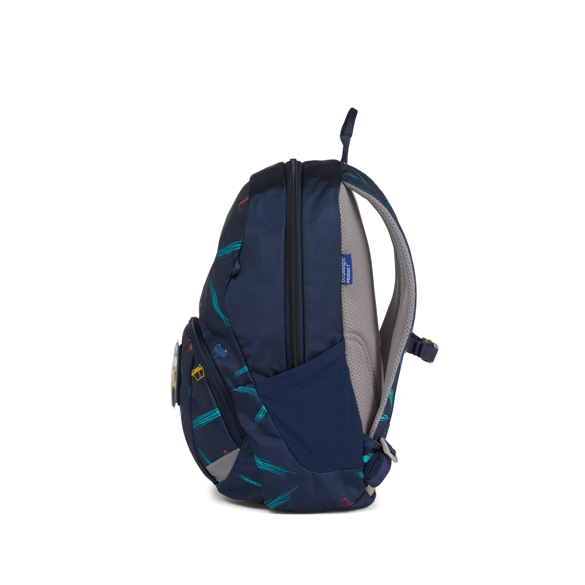 Ergobag - Mochila infantil grande Speedy