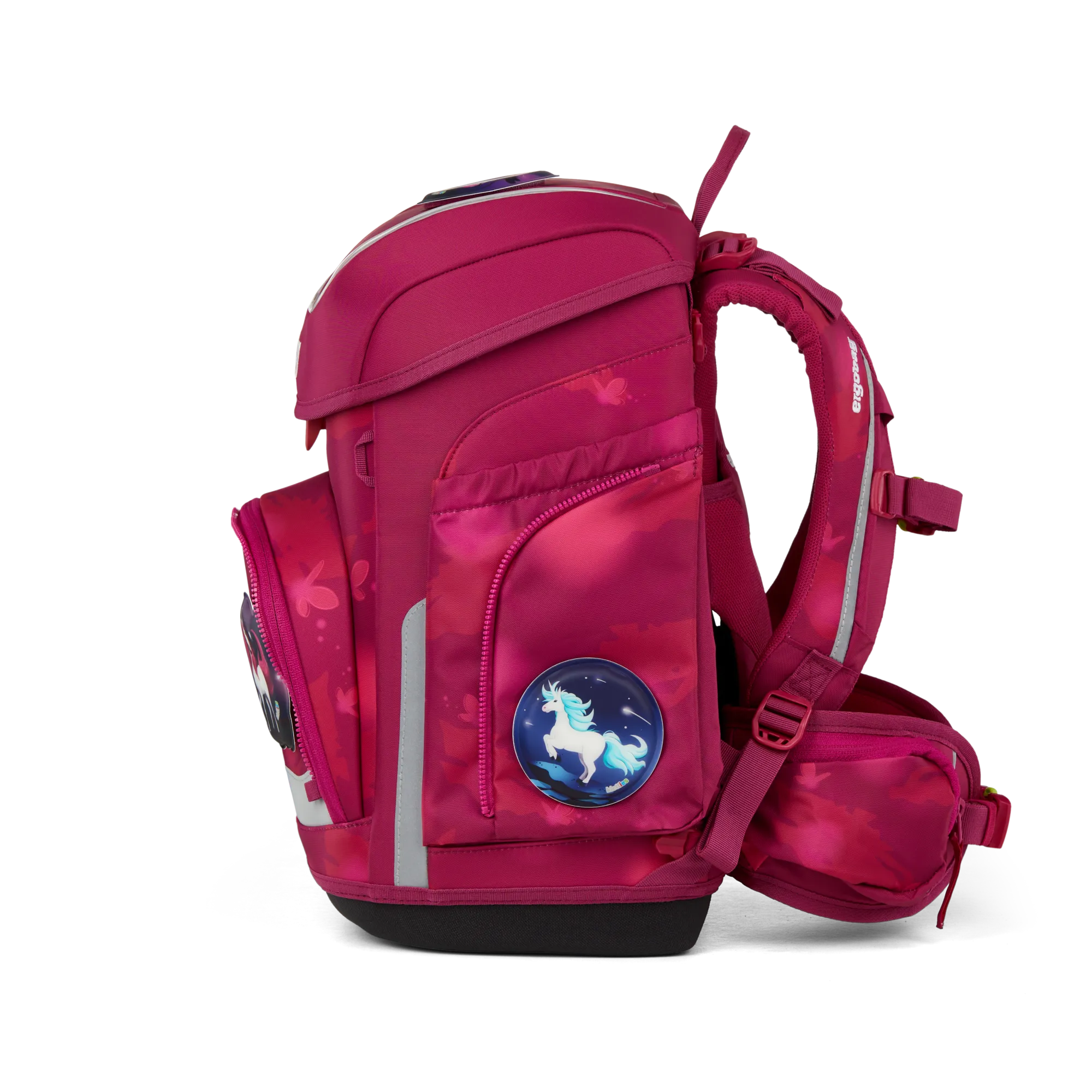 Ergobag - Mochila Escolar Cubo Set Bearicorn