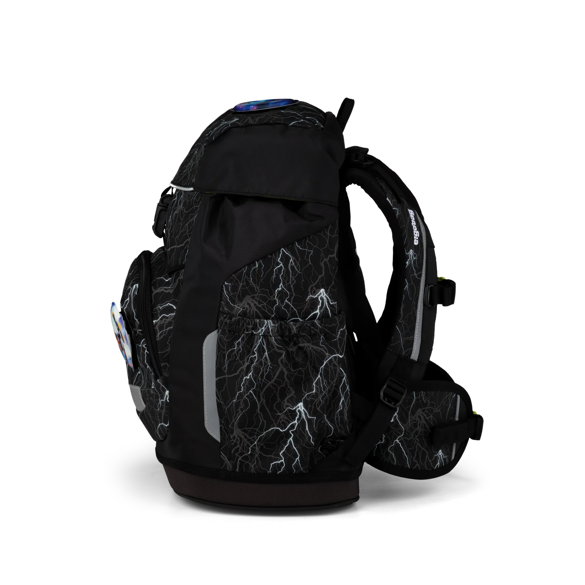 Ergobag - Mochila Escolar Flex Super Reflectbear