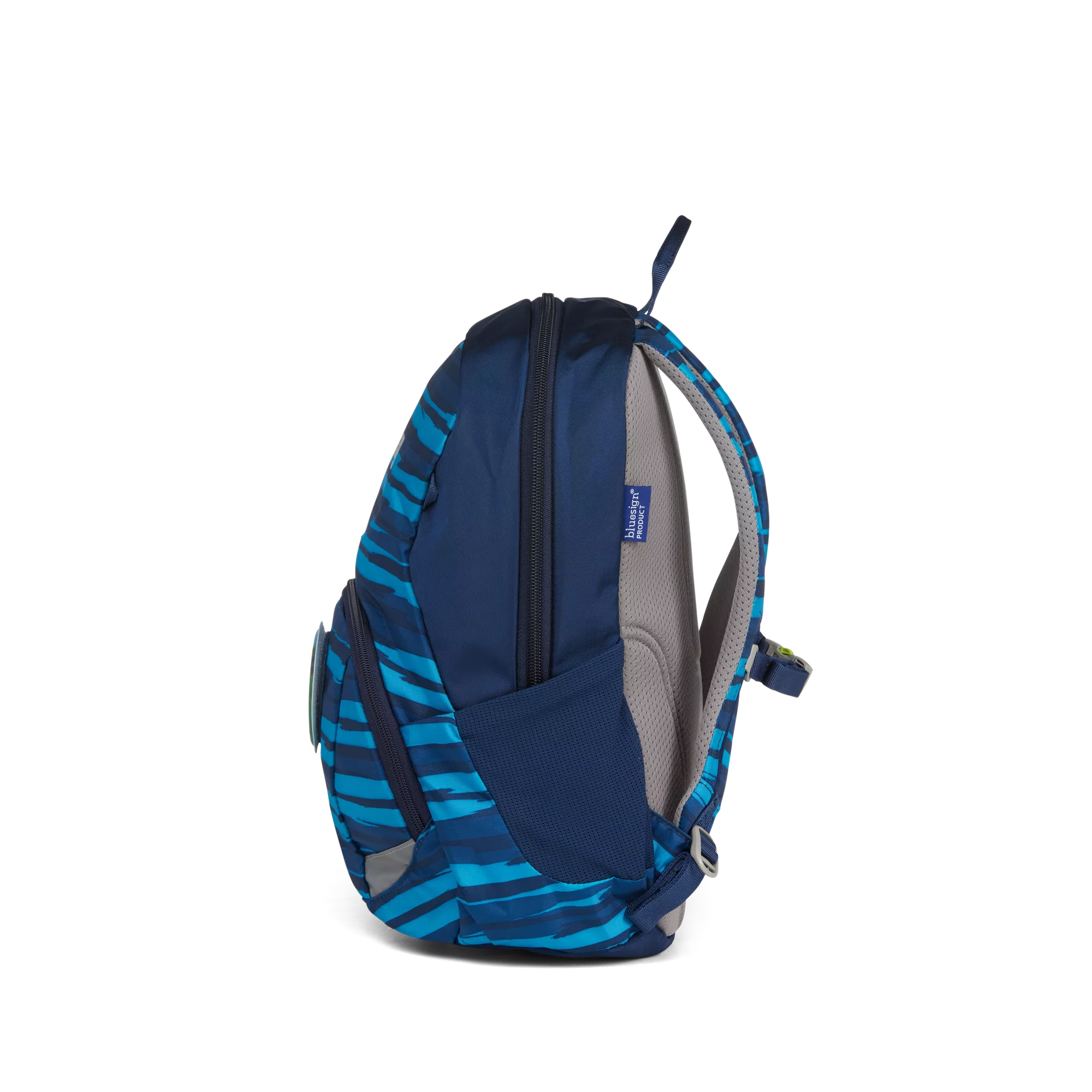 Ergobag - Mochila escolar infantil grande Striker