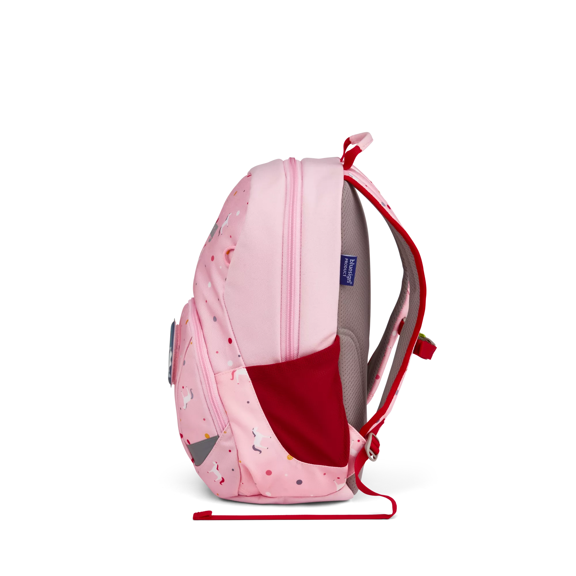 Ergobag - Mochila Escolar Grande para Niños Fantasy