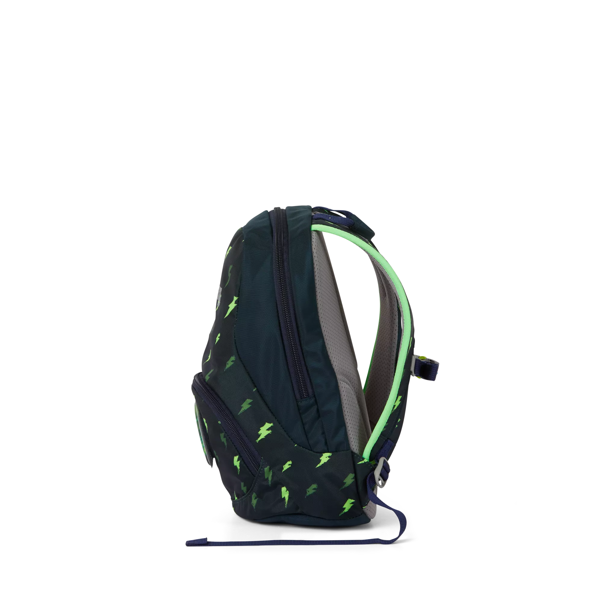 Ergobag - Mochila escolar para niños pequeños Flashlight
