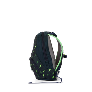 Ergobag - Mochila escolar para niños pequeños Flashlight