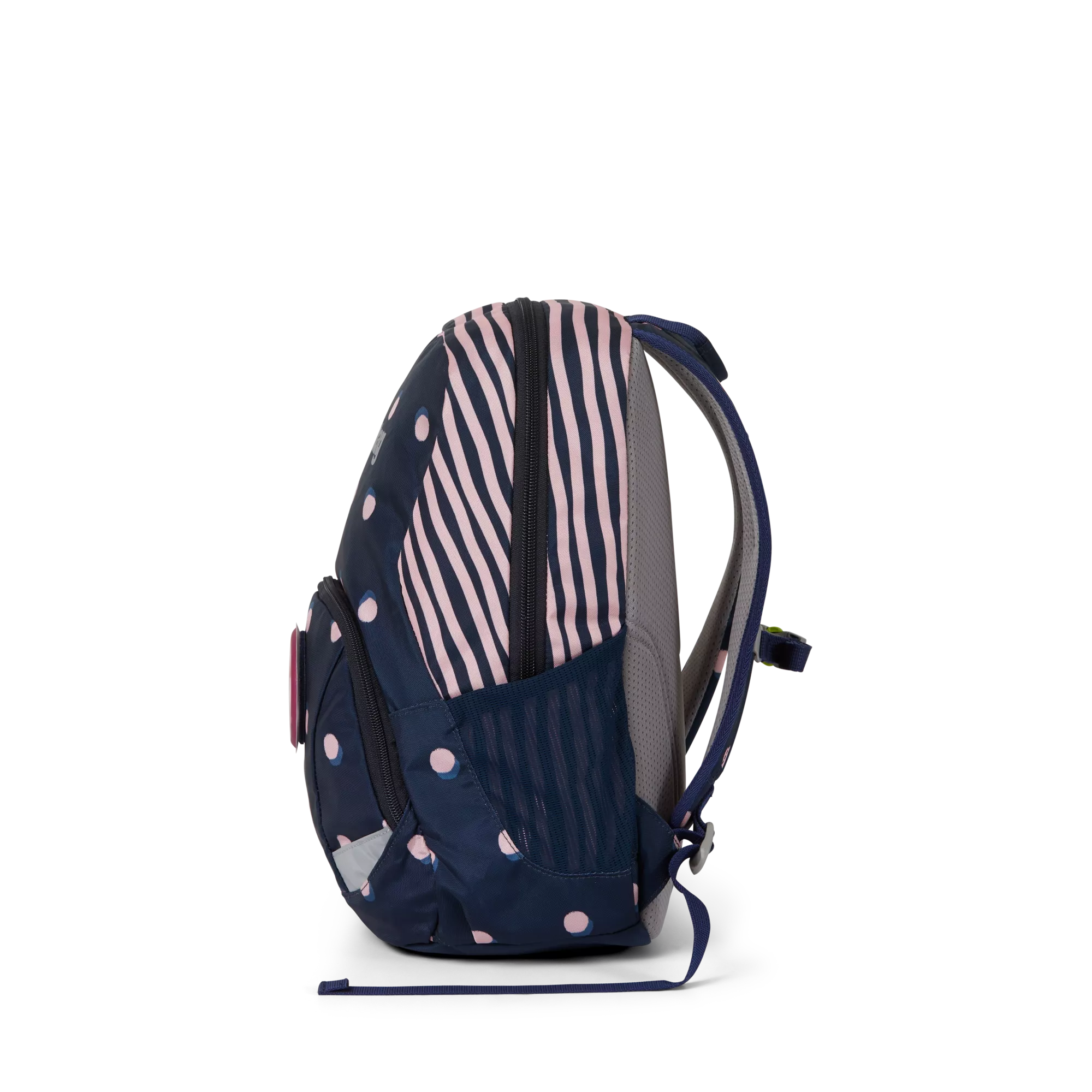 Ergobag - Mochila escolar infantil grande Dotty
