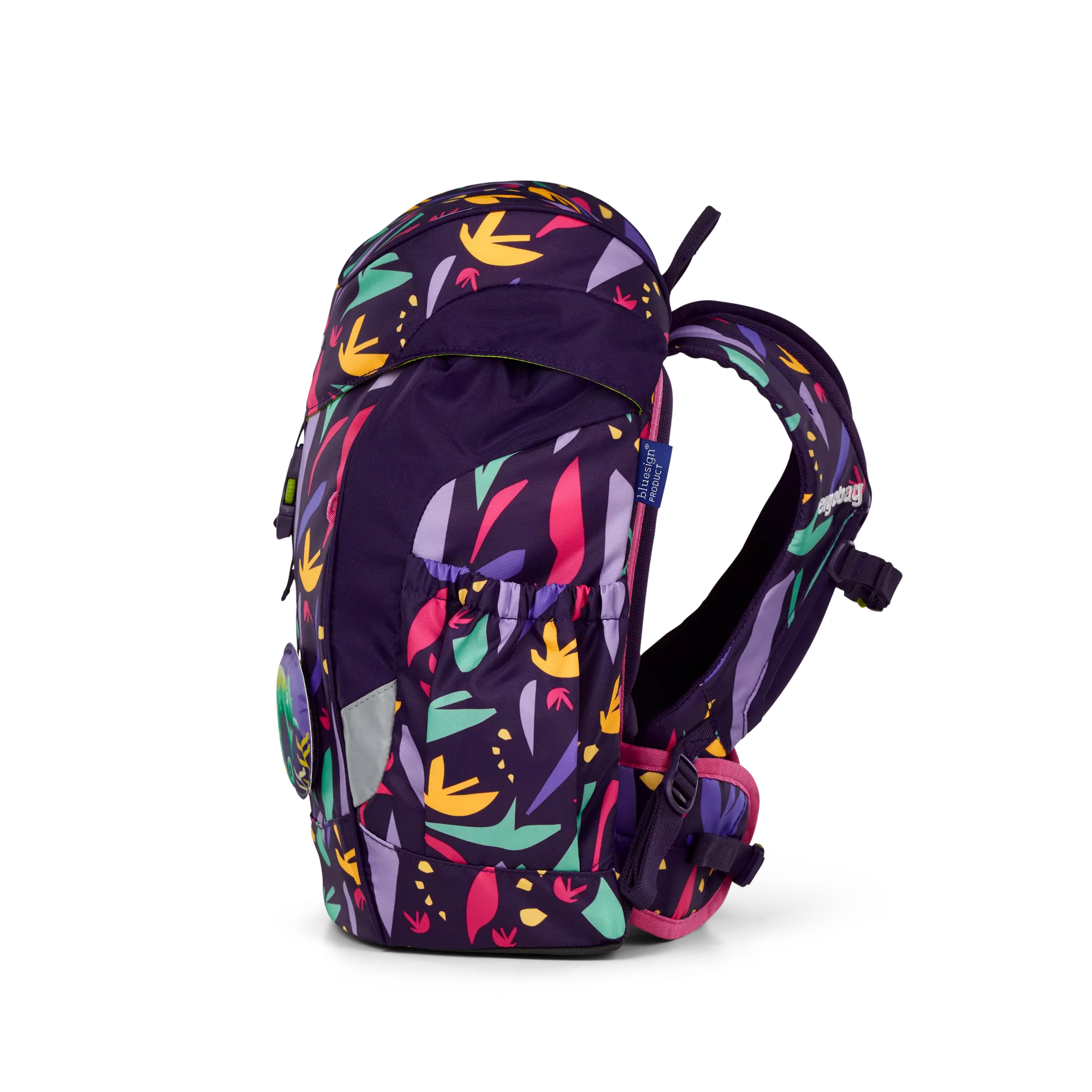 Ergobag - Mochila Mini Guardería Junglebear