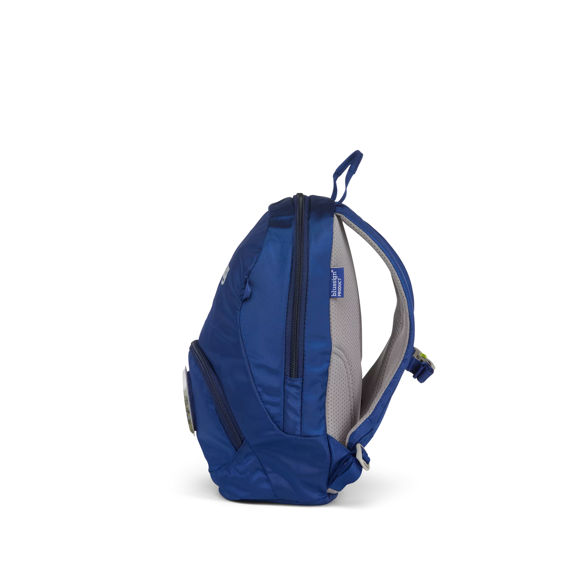 Ergobag - Mochila Escolar Pequeña Bluelight