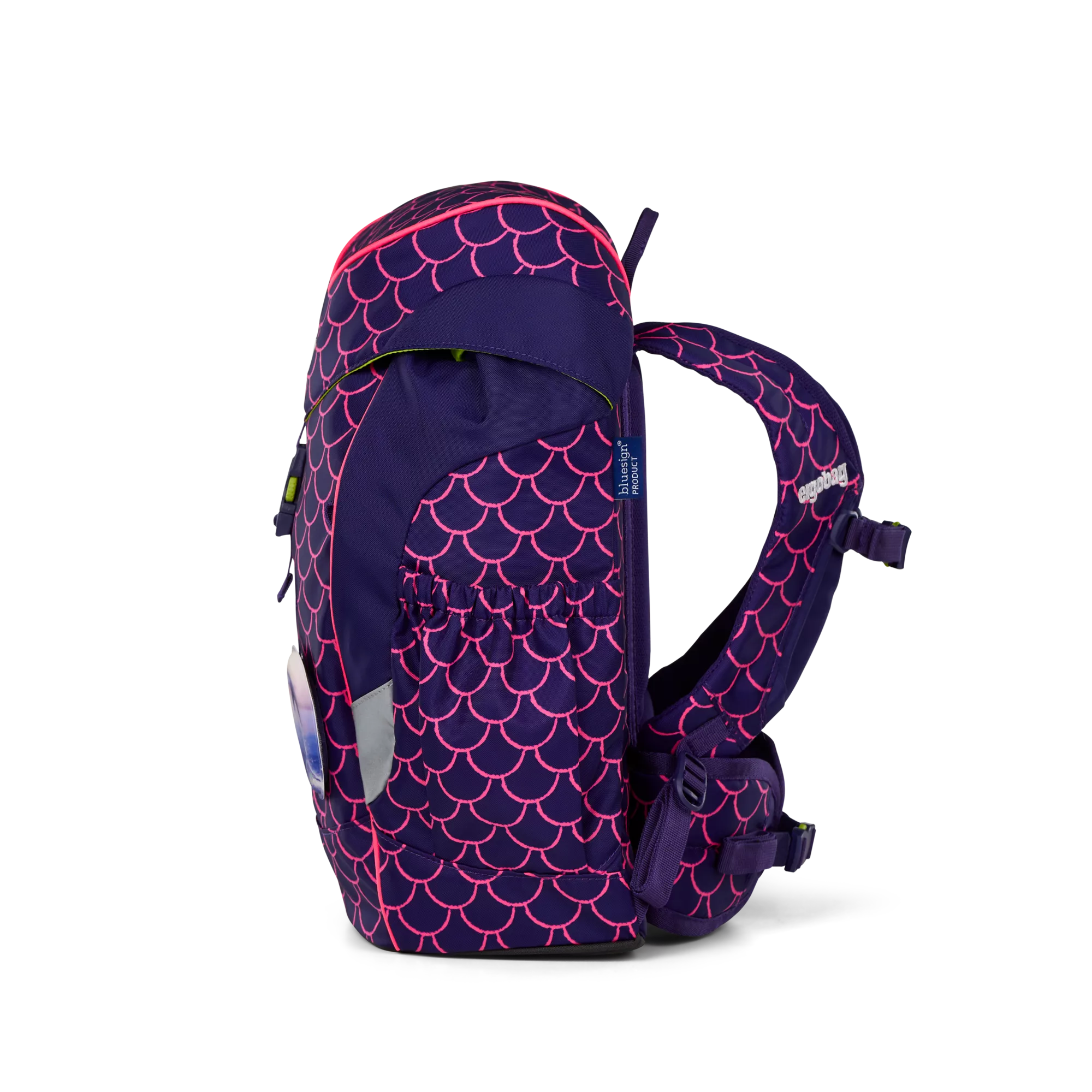 Ergobag - Mochila preescolar Pearl Divebear