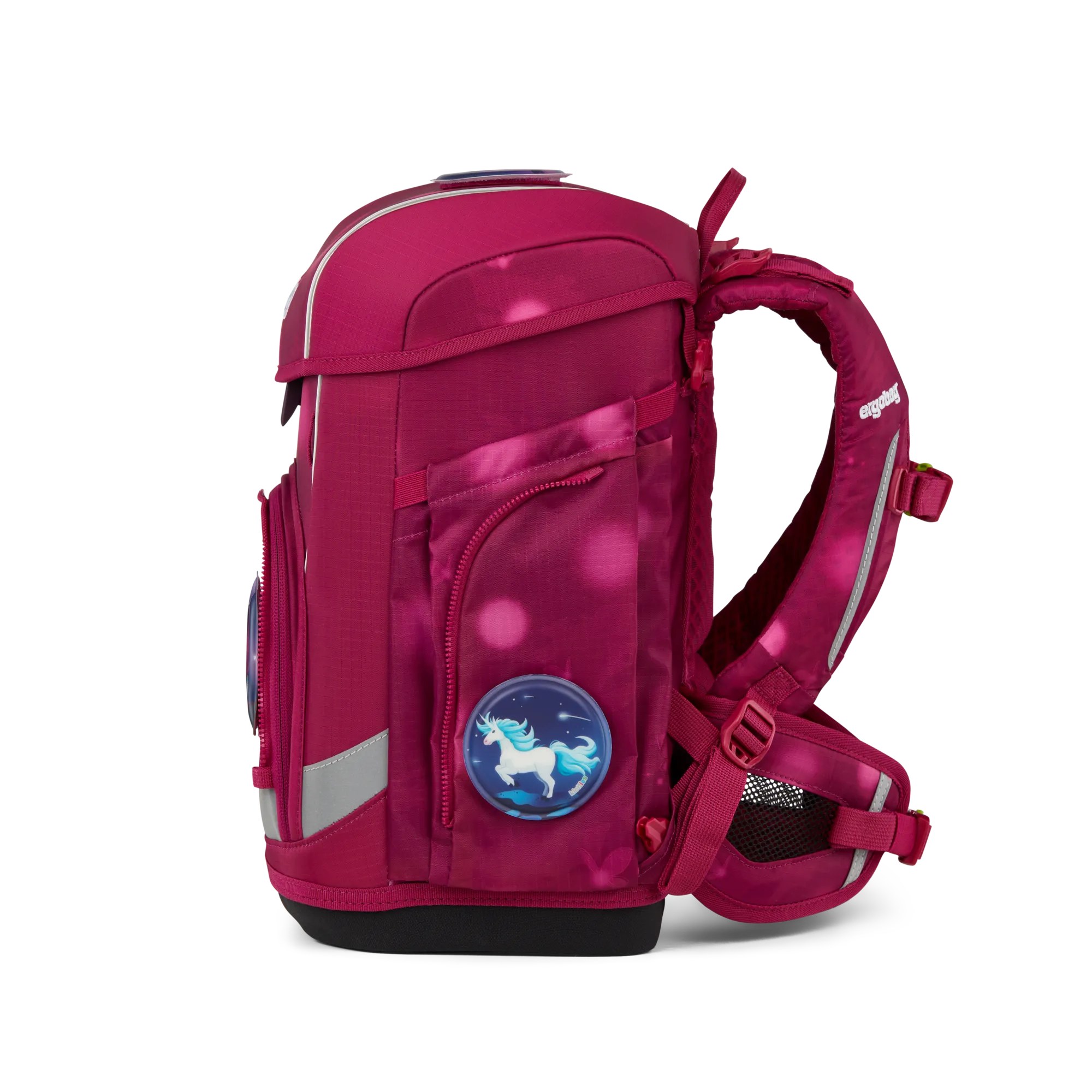 Ergobag - Mochila Escolar Set Cubo Light Cubo Light Bearicorn
