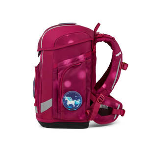 Ergobag - Mochila Escolar Set Cubo Light Cubo Light Bearicorn