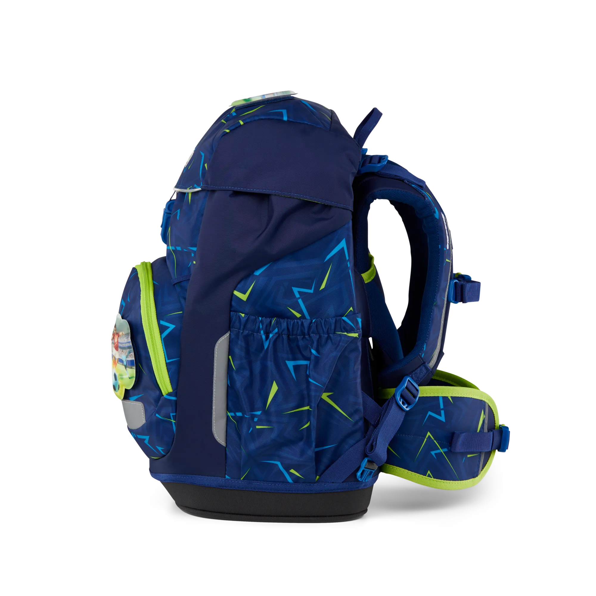 Ergobag - Mochila Escolar Flex Front Runbear