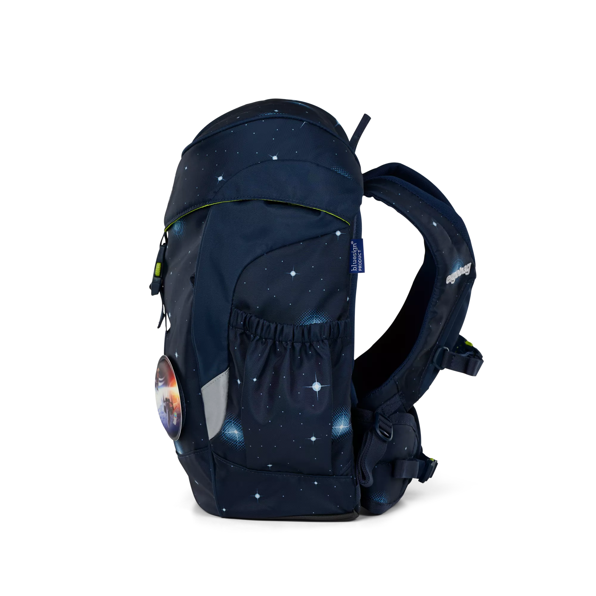 Ergobag - Mochila Mini Kindergarten Atmosbear