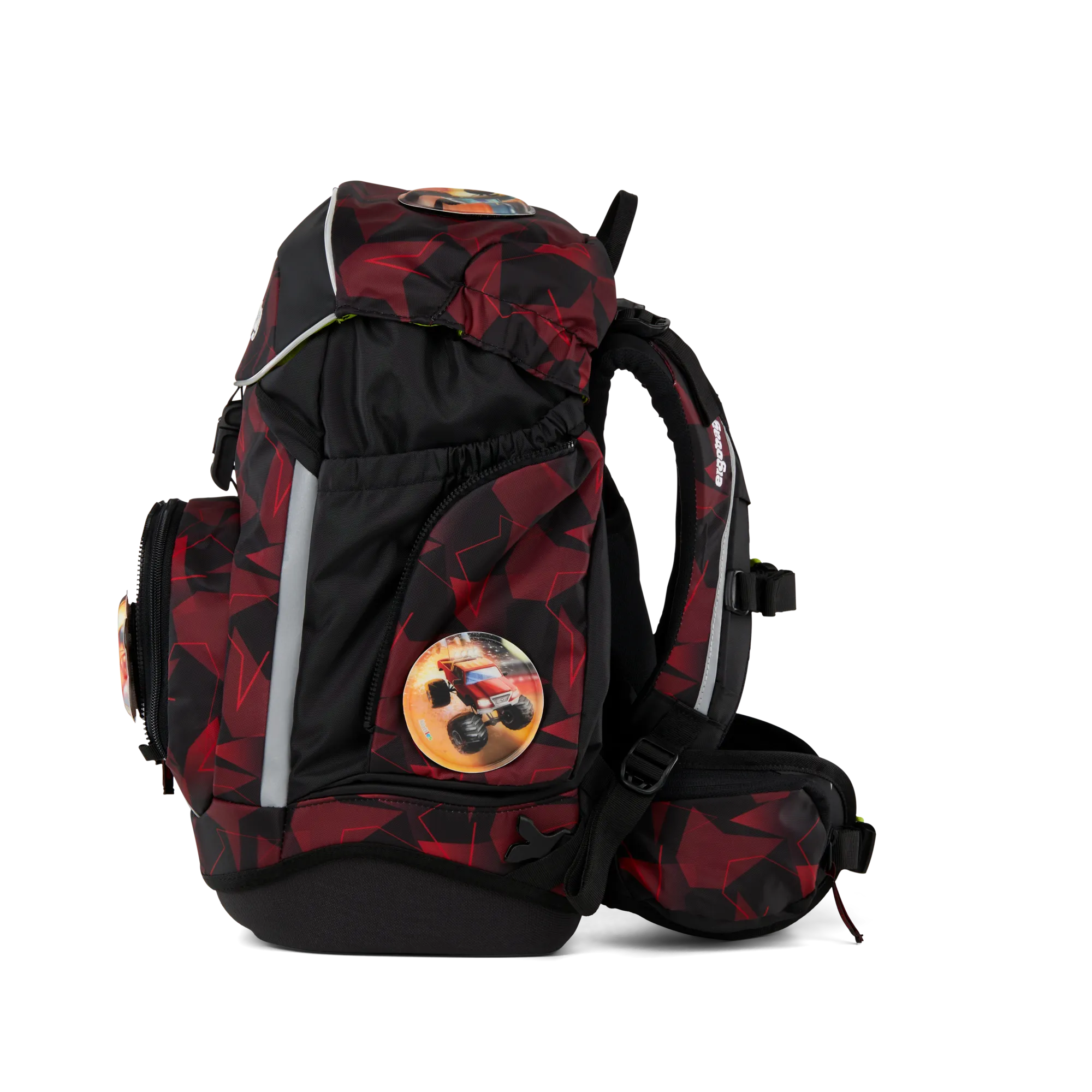Ergobag - Mochila escolar Pack Unstoppbearable