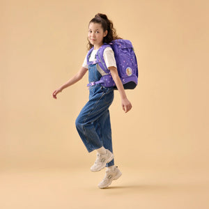 Ergobag - Set de mochila Maxi Ponybearadise