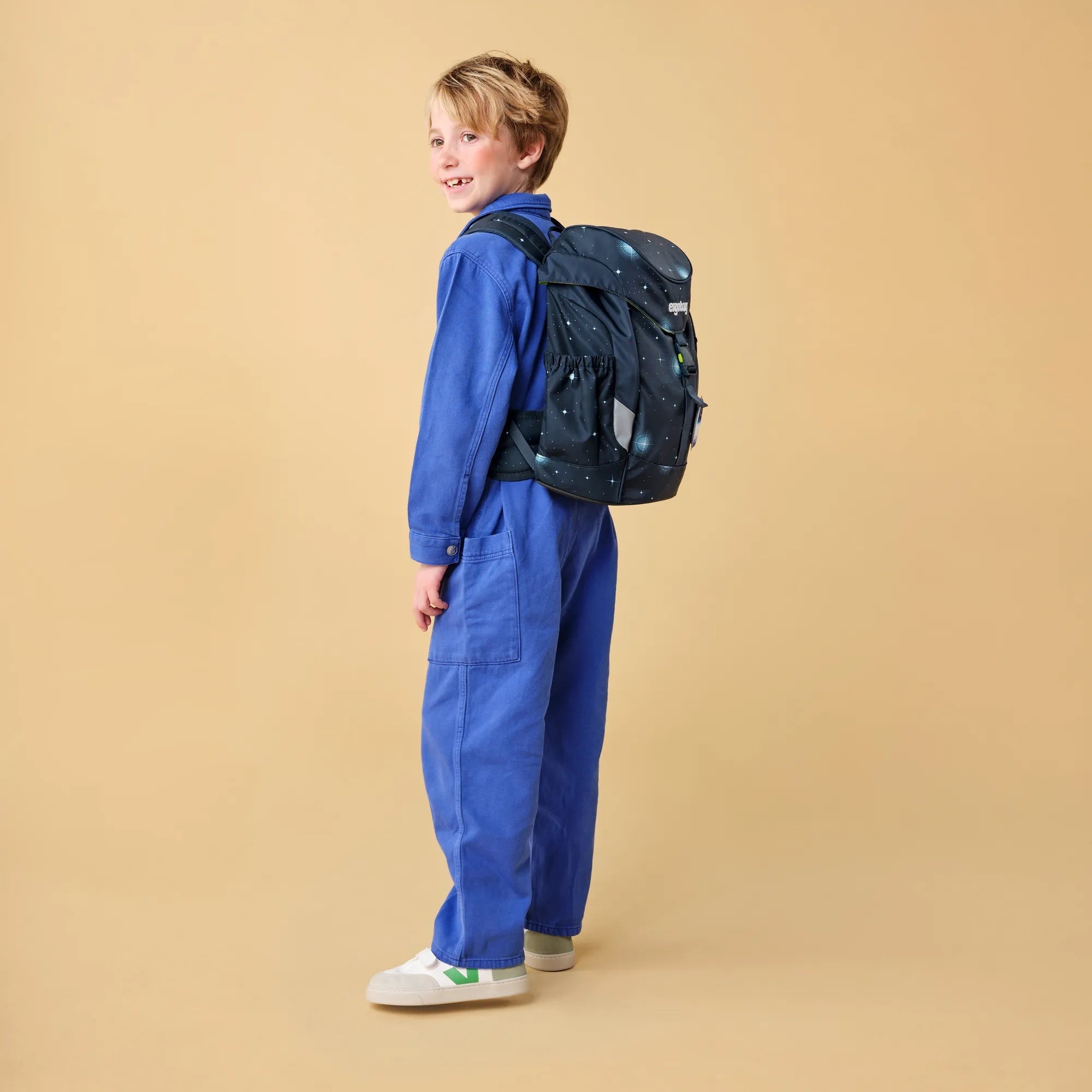 Ergobag - Mochila Mini Kindergarten Atmosbear