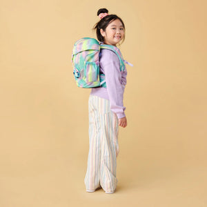 Ergobag - Mochila Escolar Mini para Guardería Magic Bubblebear