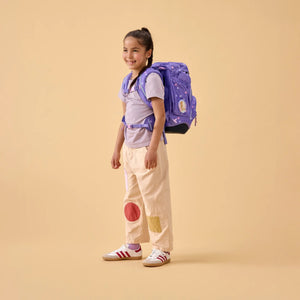 Ergobag - Mochila Escolar Set Ponybearadise