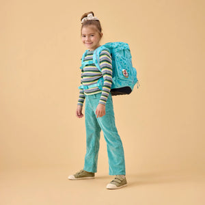Ergobag - Mochila Escolar Set Horsedreambear