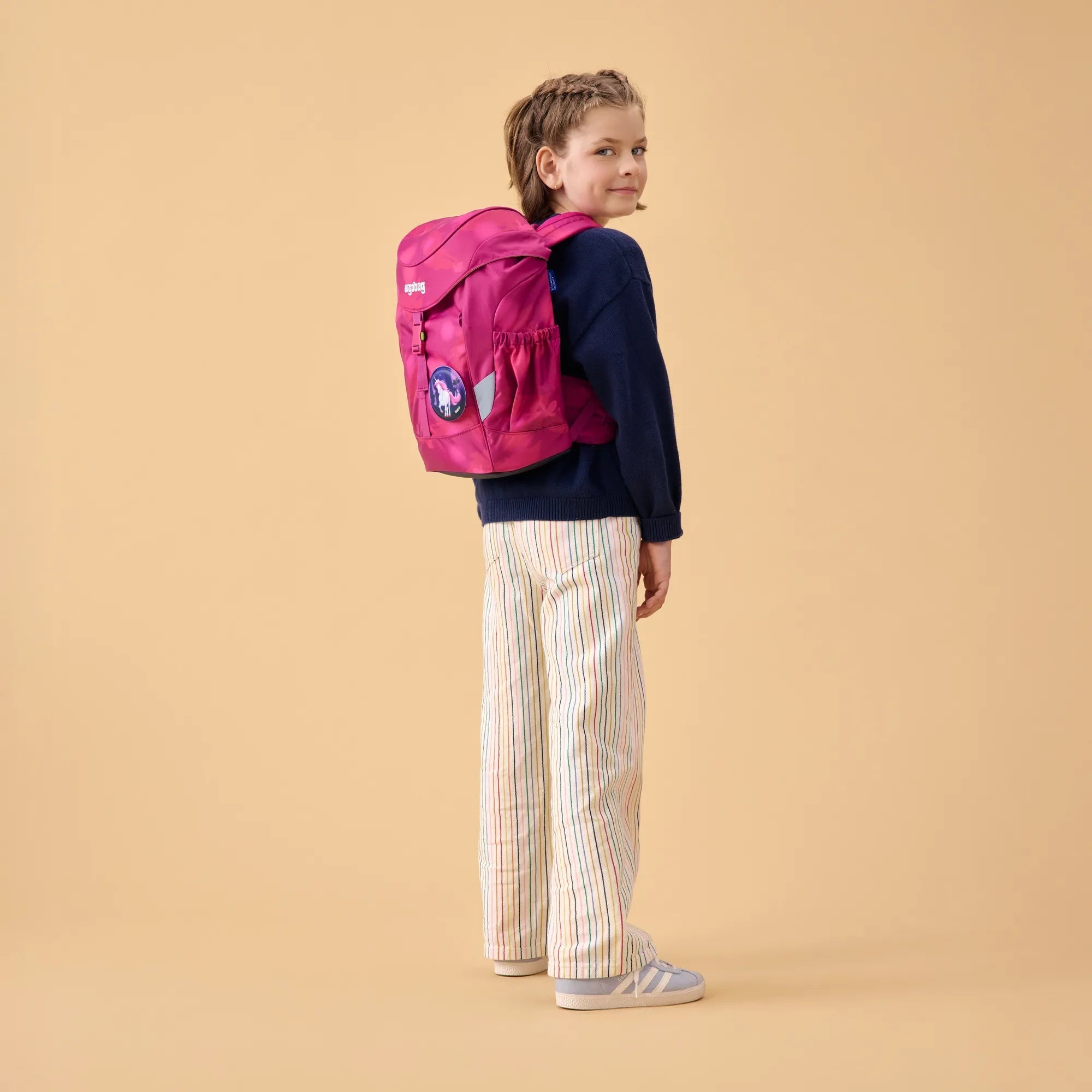 Ergobag - Mochila Mini para Guardería Bearicorn