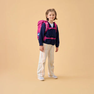 Ergobag - Mochila Escolar Cubo Set Bearicorn
