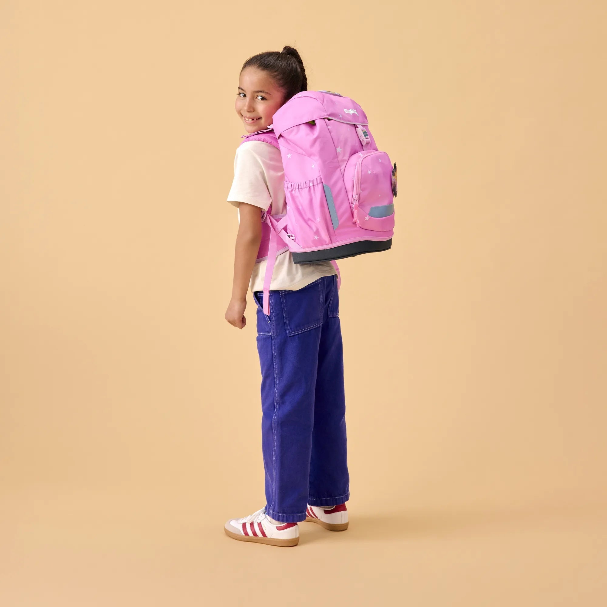 Ergobag - Mochila Escolar Flex Magic Cloudbear