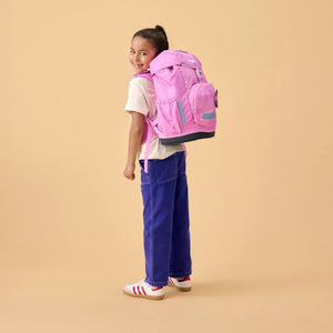 Ergobag - Mochila Escolar Flex Magic Cloudbear