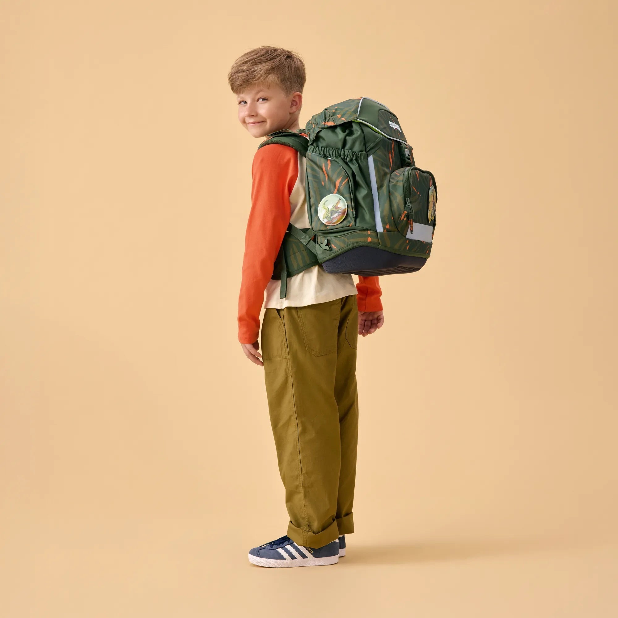Ergobag - Mochila escolar Exbeardition