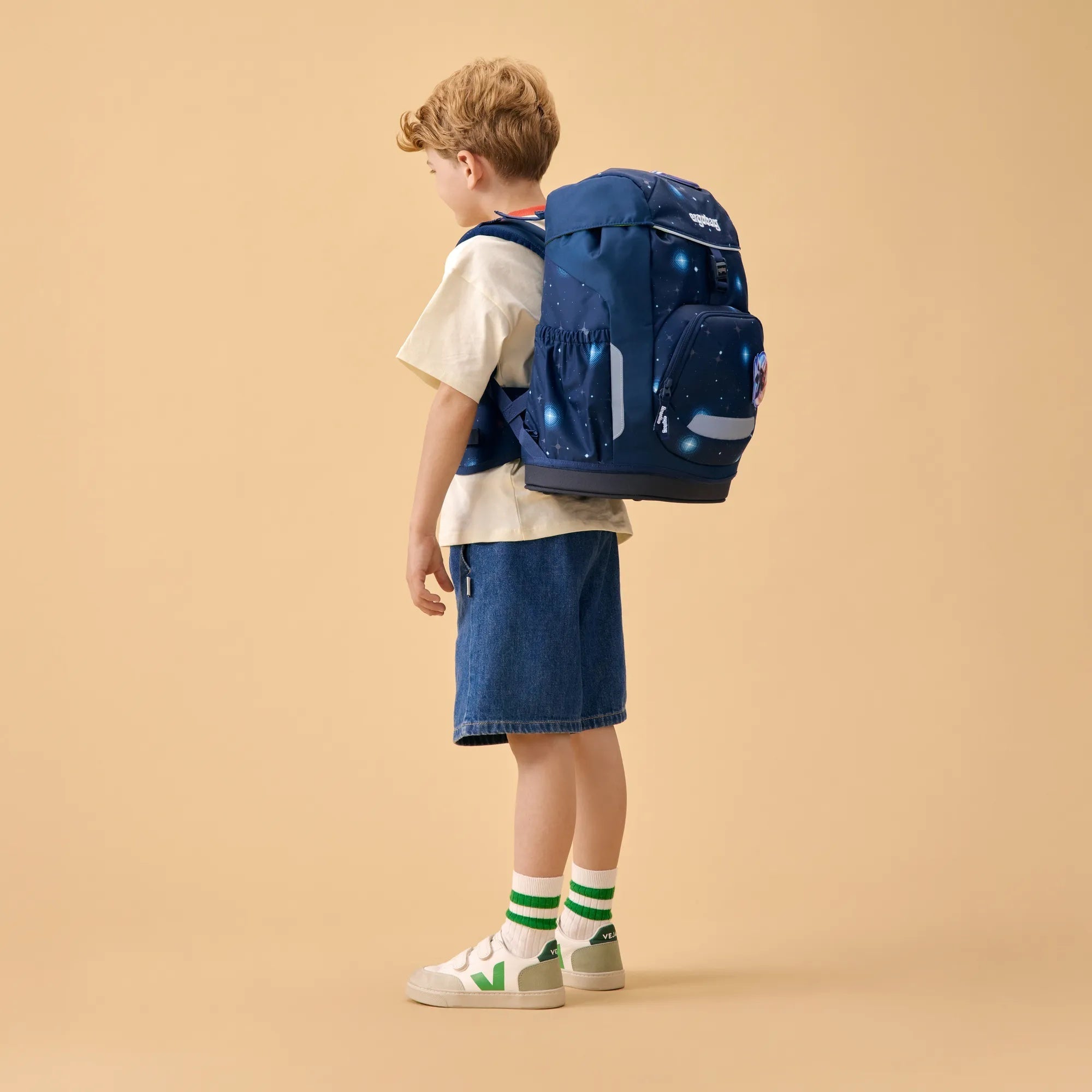 Ergobag - Mochila escolar Flex Atmosbear