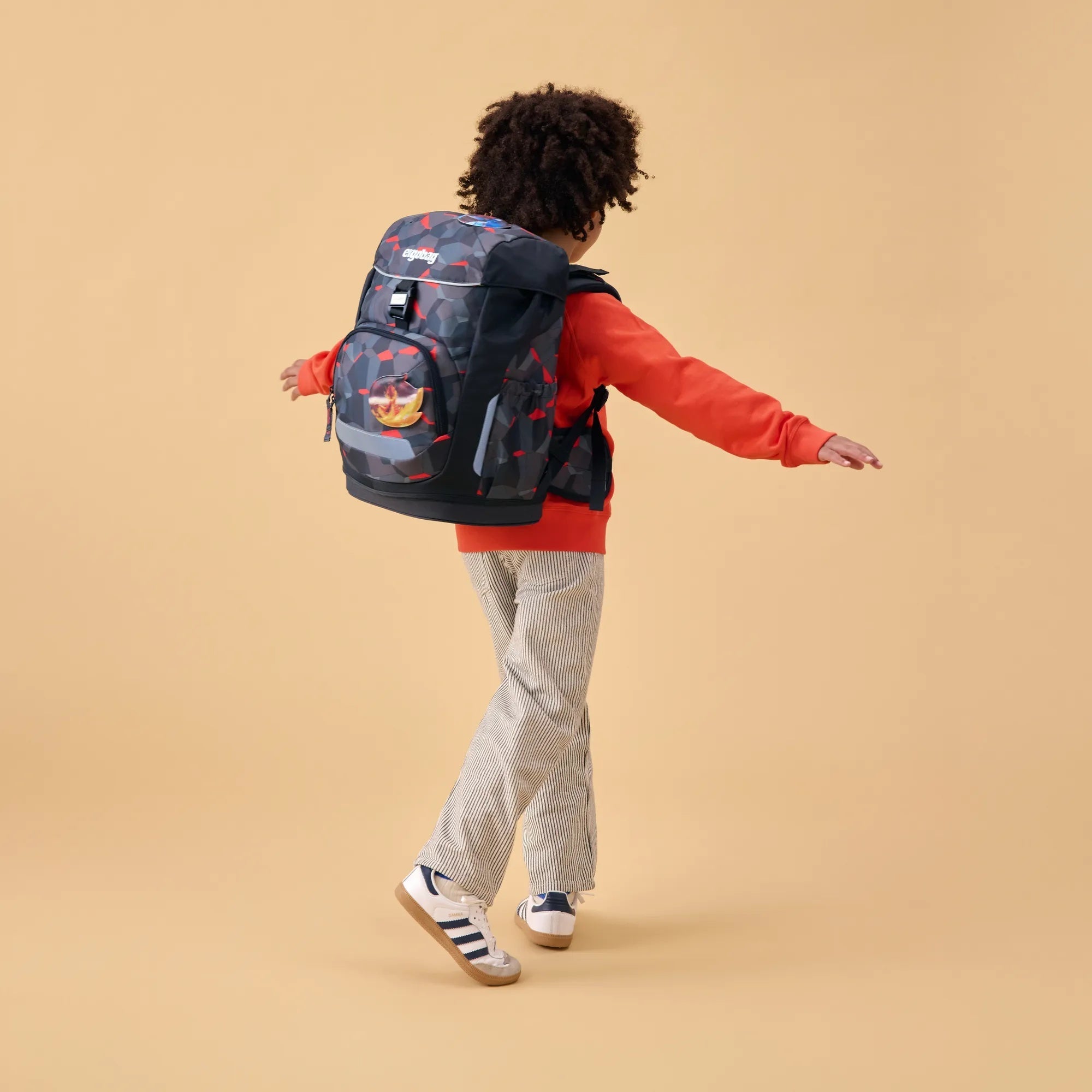Ergobag - Mochila escolar Flex Taekbeardo