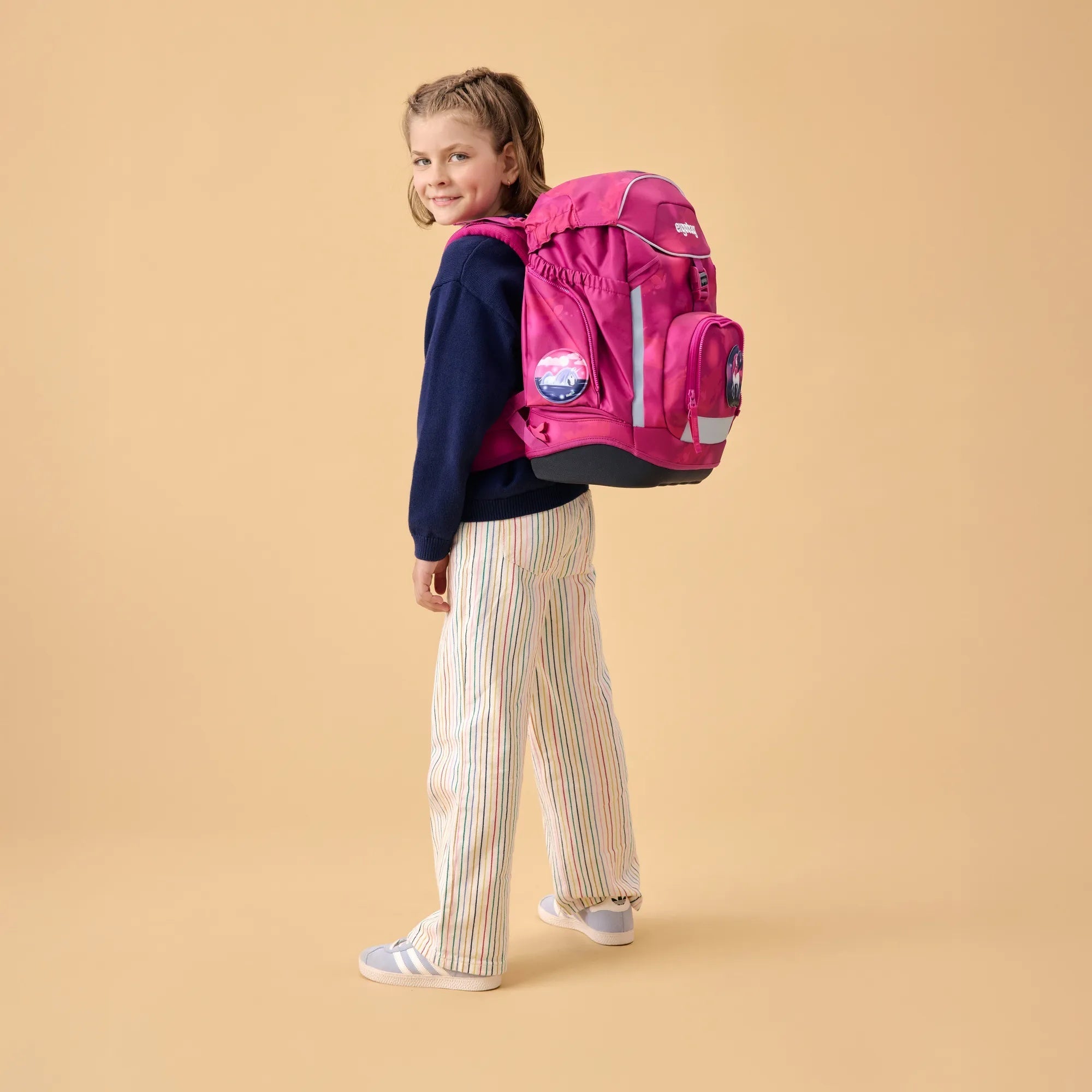 Ergobag - Mochila Escolar Set Bearicorn