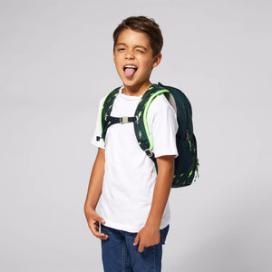 Ergobag - Mochila escolar infantil grande Flashlight