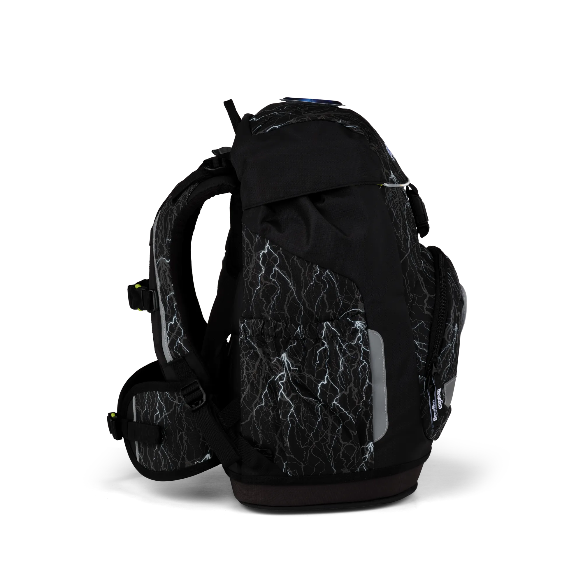 Ergobag - Mochila Escolar Flex Super Reflectbear
