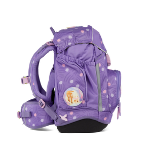 Ergobag - Mochila Escolar Set Ponybearadise