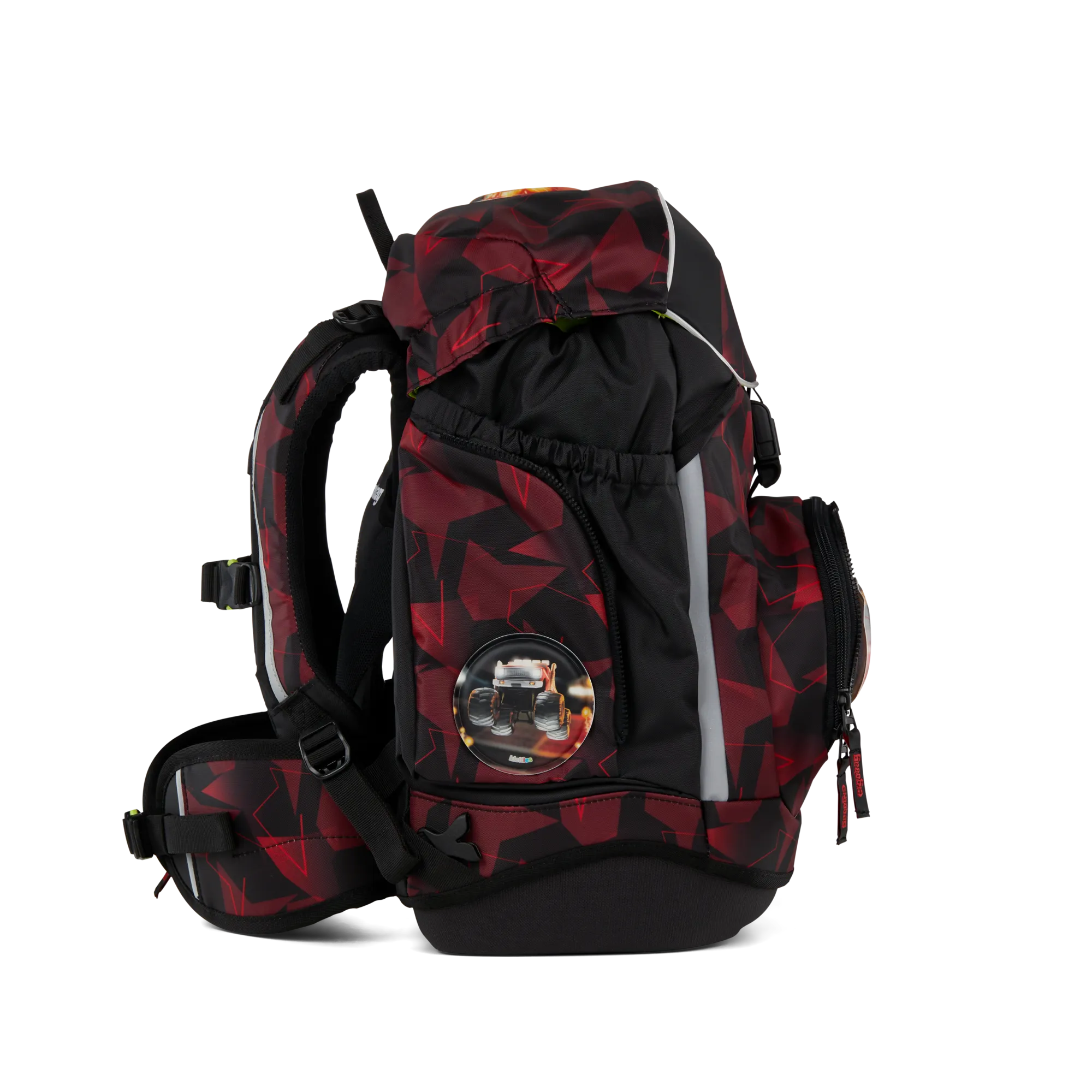 Ergobag - Mochila escolar Pack Unstoppbearable