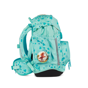 Ergobag - Mochila Escolar Set Horsedreambear