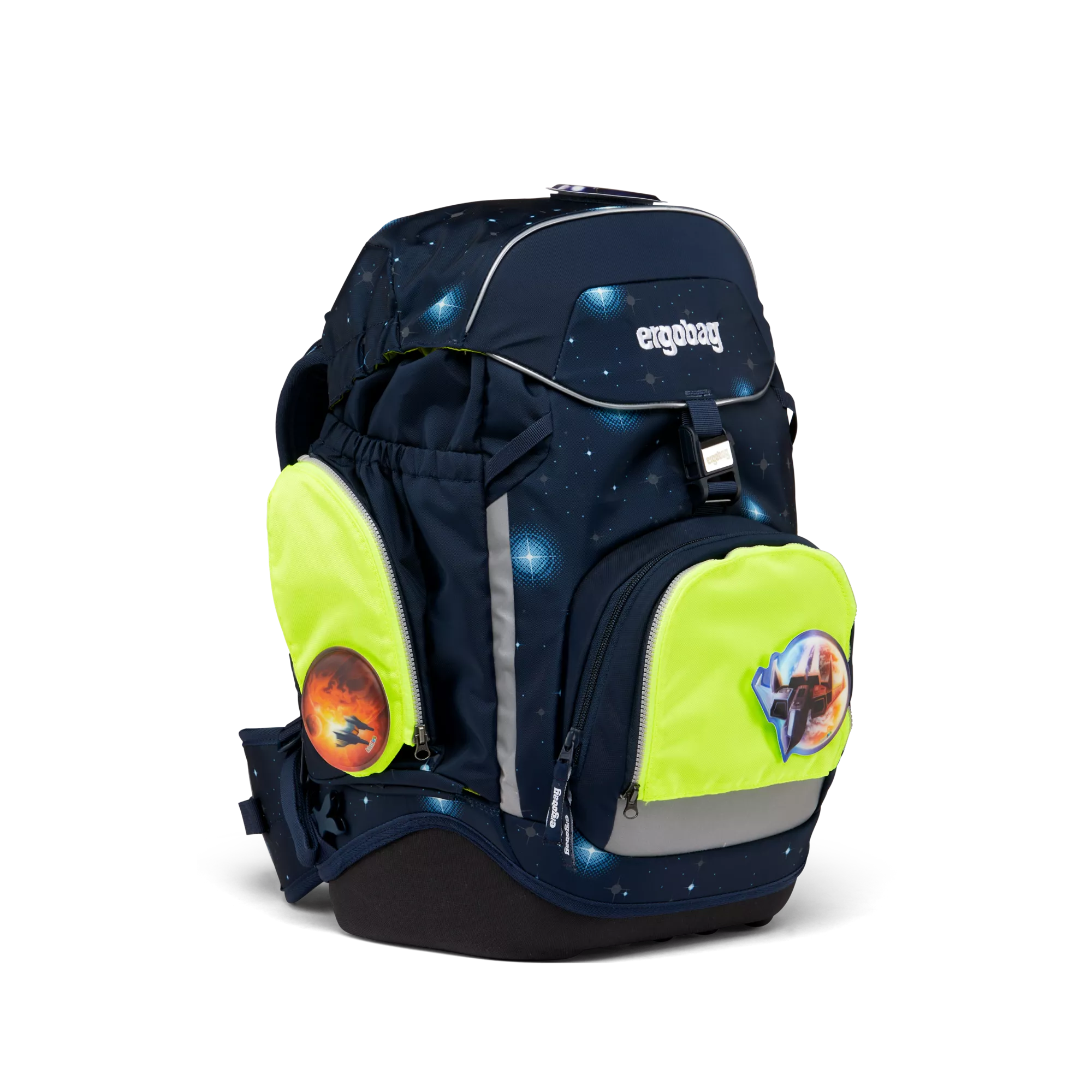 Ergobag - Zip-Set Amarillo