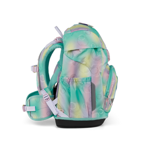 Ergobag - Set de mochila escolar Flex Magic Bubblebear