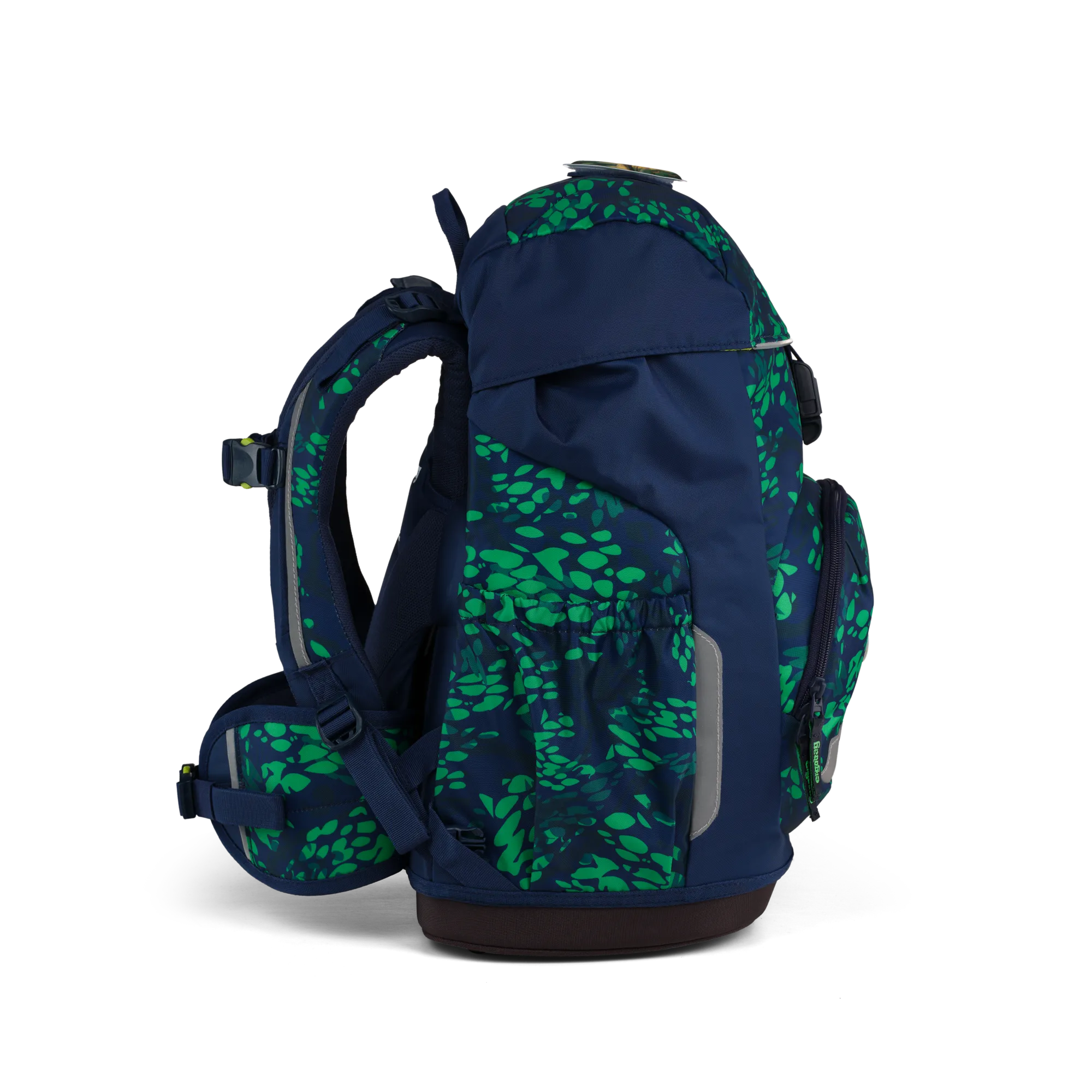 Ergobag – Mochila escolar Flex Firebear Dragon